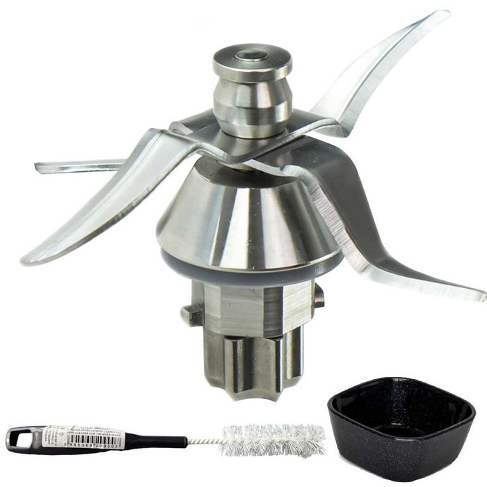 Nóż miksujący z uszczelką ostrze ostrza do Thermomix Vorwerk TM31