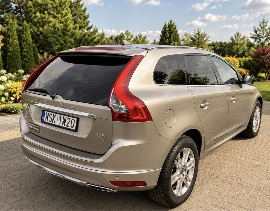 Volvo XC60 D5 AWD Summum | Polestar | Panorama | Salon Polska | 2014