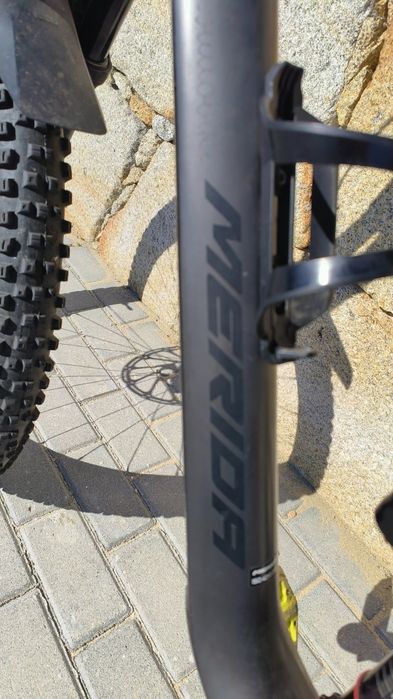 Bike enduro Merida one sixty