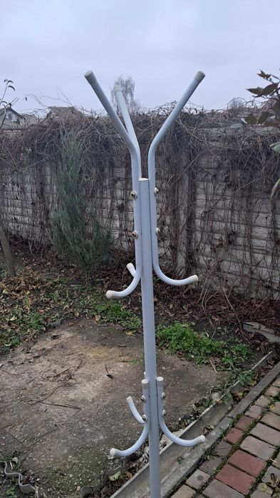 Вішак для одягу, легкий, не більше, ніж для халату