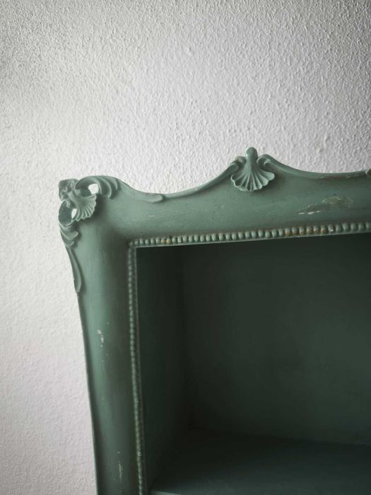 Estante Vintage em Madeira