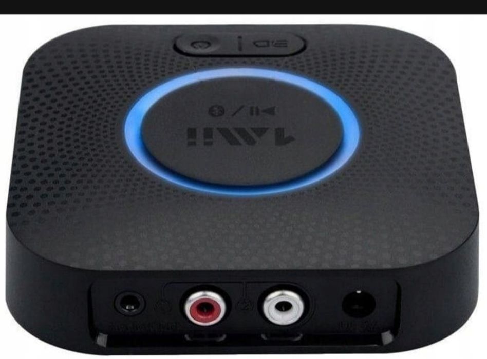 Odbiornik Audio Bluetooth 5.0 1Mii B06 Plus 50m aptX do Wieży Wzmacnia
