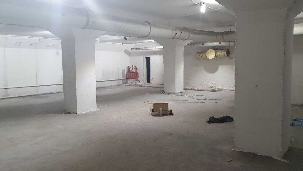 Приміщення під склад, архів. Бровари 200 м2