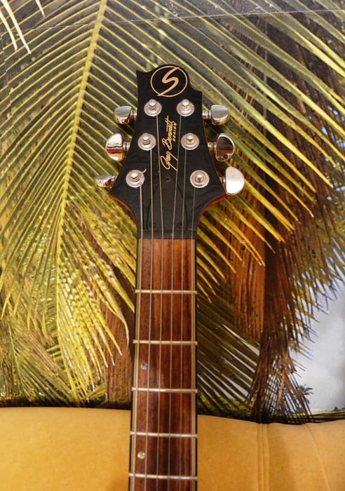 gitara elektryczna samick