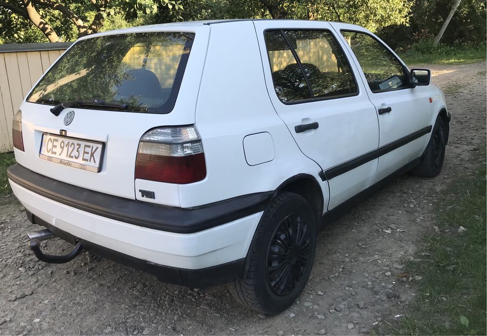 Volkswagen Golf 1.9TDI
