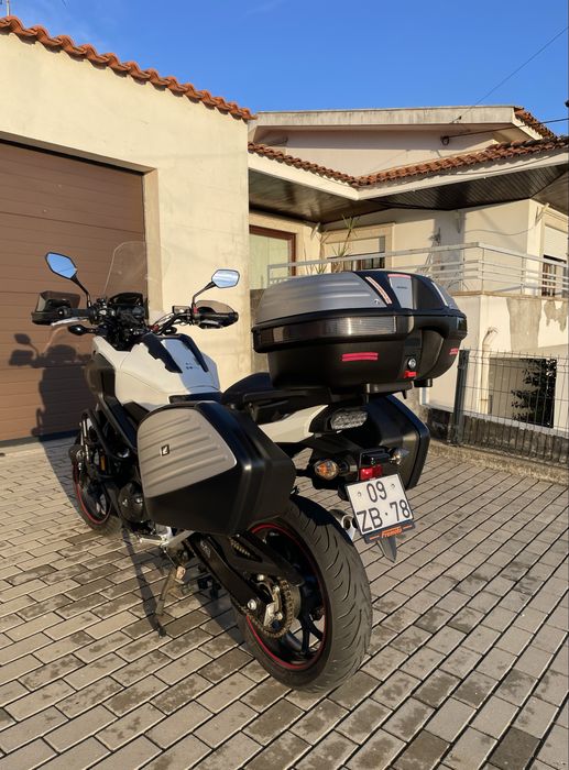 Honda NC750X Full Extras
