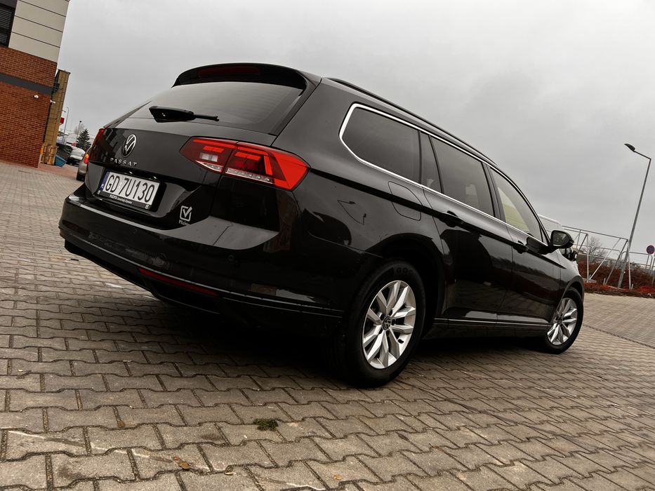 Gwarancja rok!! VW PASSAT Variant Business 2.0 TDI 150KM VAT23%