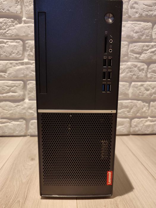 PC Lenovo V530 i3 9100 4x4.2GHz/8GB DDR4/1TB/Wif/BT/Win 10/11