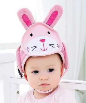 Capacetes de segurança para bebês ajustáveis Menino e Menina - Novos