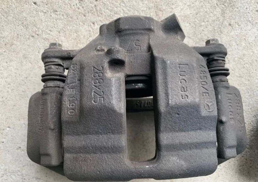 Pinças travão w203 de origem