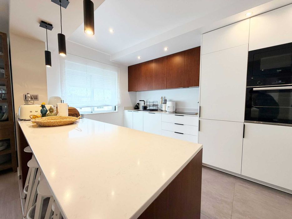 Incrível T3 Remodelado e Equipado - Bairro Liceu/Amoreiras