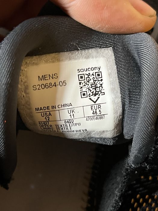 Кроссовки Saucony Guide 15.Розмір 46.5