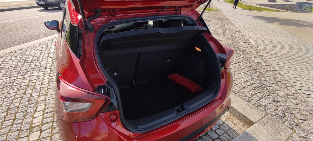 11.500kms - Nissan Micra Tekna (IG-T 100cv) - Como Novo