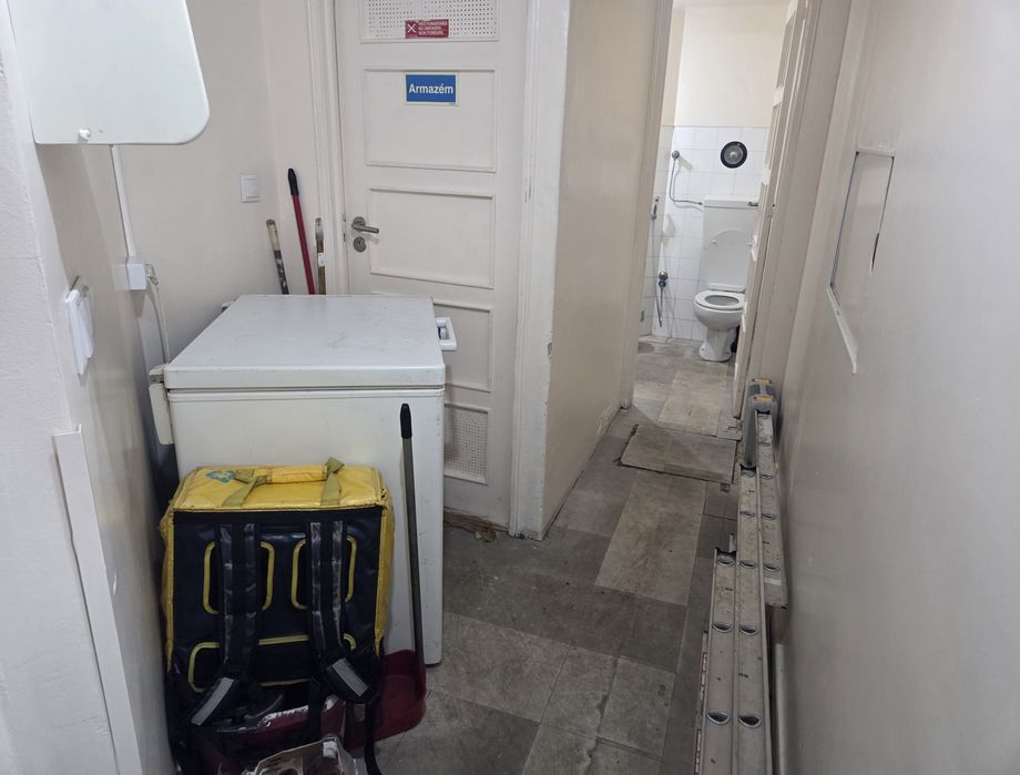 Restaurante à venda urgente