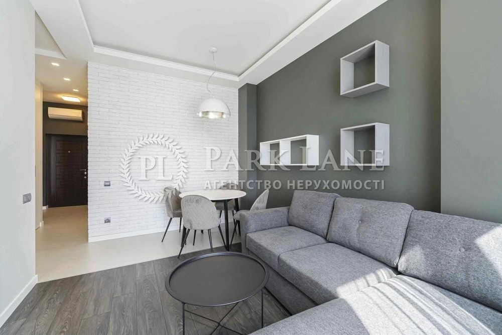 Вигідно!Терміново! Стильна квартира 1-к в центрі Києва, Жилянська VIP