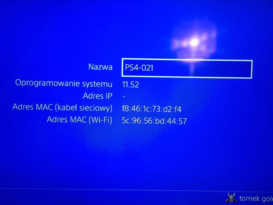 Ps4 Slim 500 GB, stan bdb! Soft 11.52! GOLDHEN! CUH-2116A