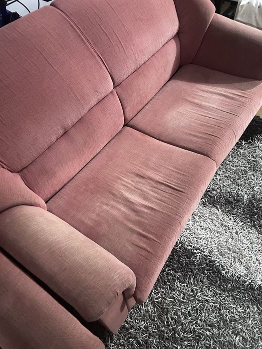 Conjunto 3 sofas