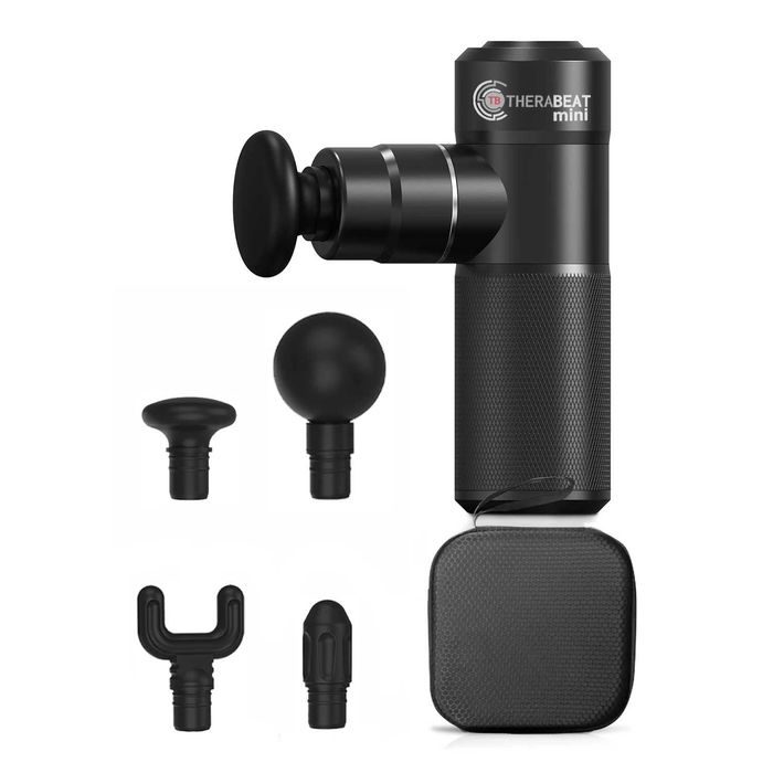 Мини-массажный пистолет/массажер Tofta (Германия)