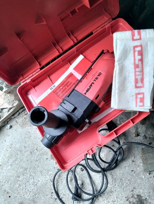 Vende-se Hilti  como novo