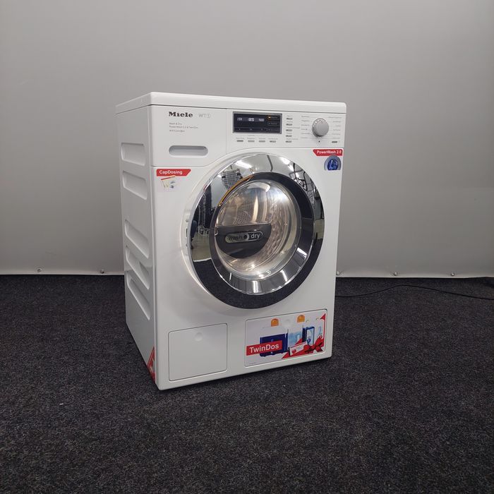 Miele WTH 720 з автодозуванням / Прально-сушильна машина Мілле