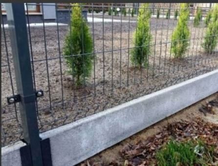 Готові підмурки 3 д секції