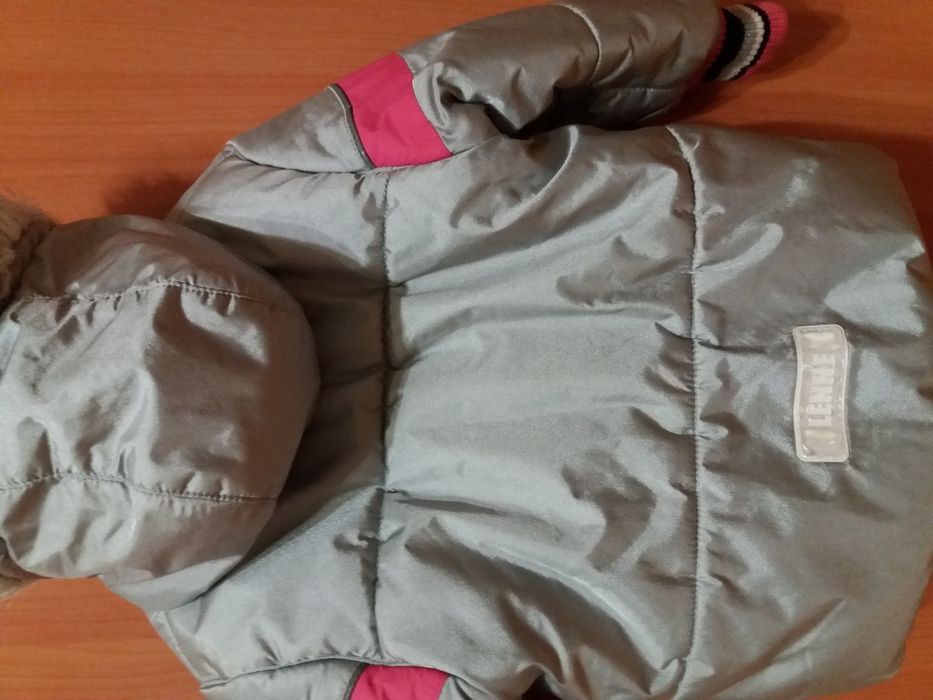 Зимний костюм Lenne 86размер.