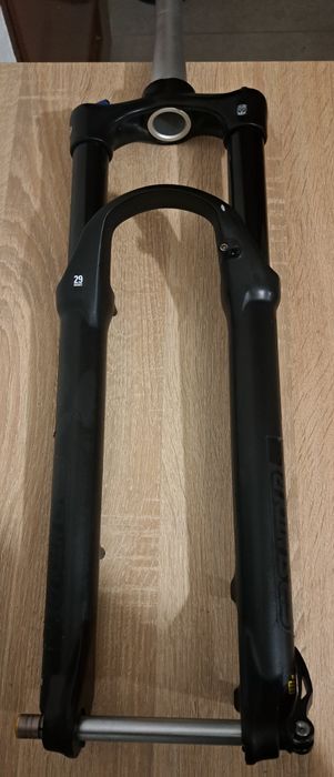 Suntour raidon marzocchi fox rock shox