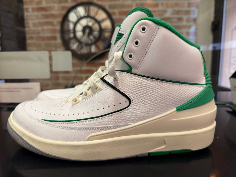 Nike Sneakersy Air Jordan 2 Retro DR8884.103 roz. 43