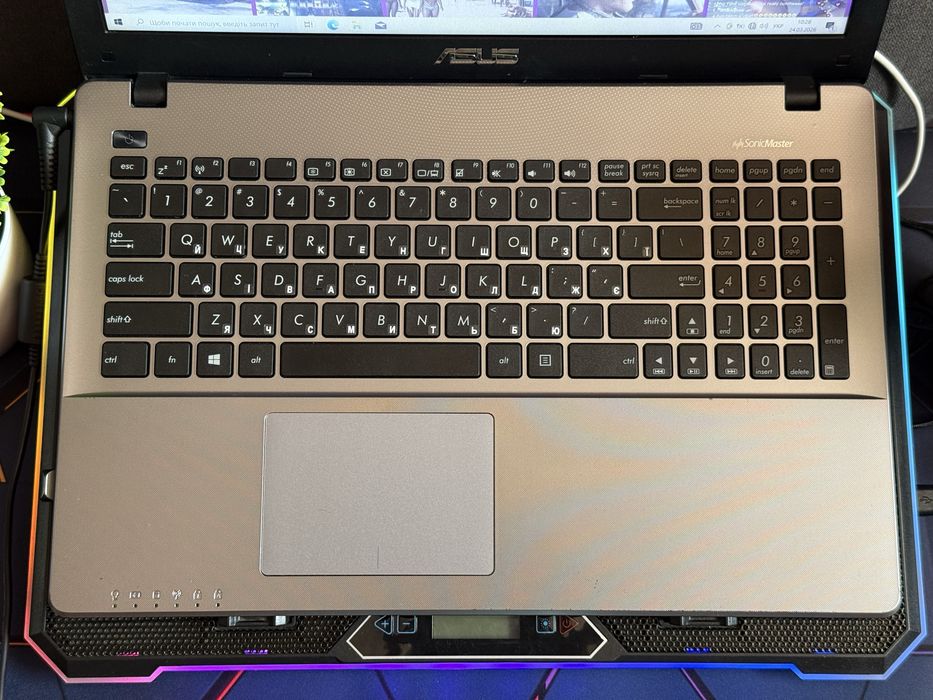 Ігровий Ноутбук Asus/GTX/Процесор i7