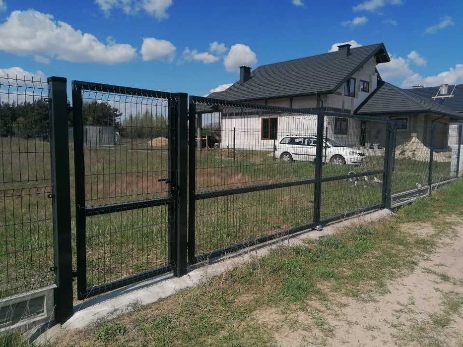 Ogrodzenia*panelowe*betonowe*bramy*furtki*montaz*sprzedaz*