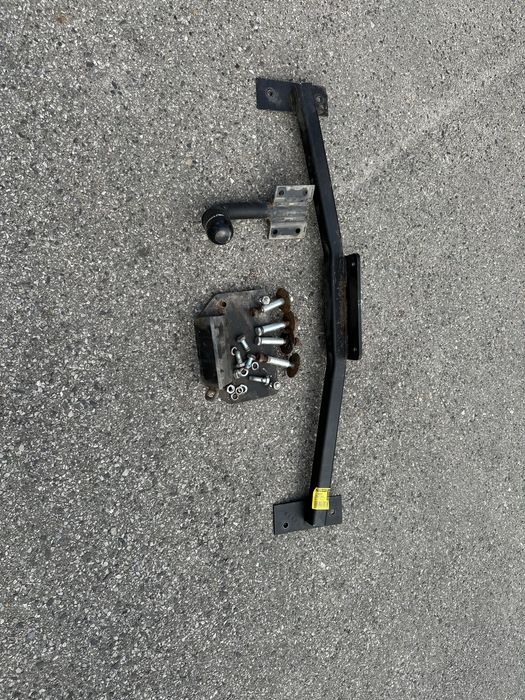 Hak holowniczy do Opel Astra