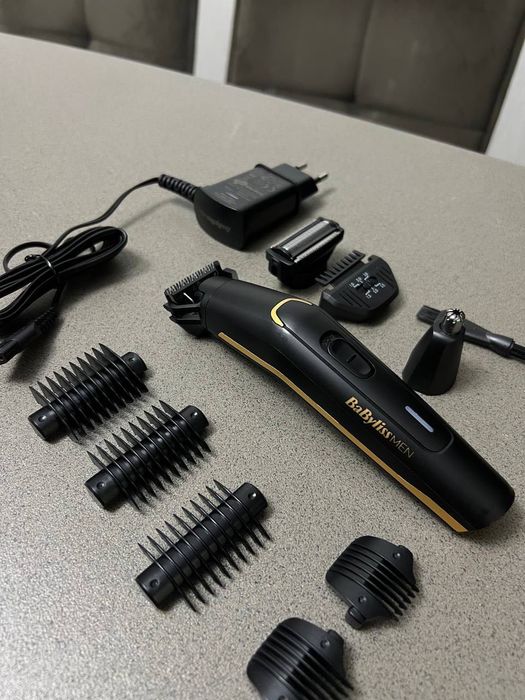 Тример універсальний Babyliss MT860E