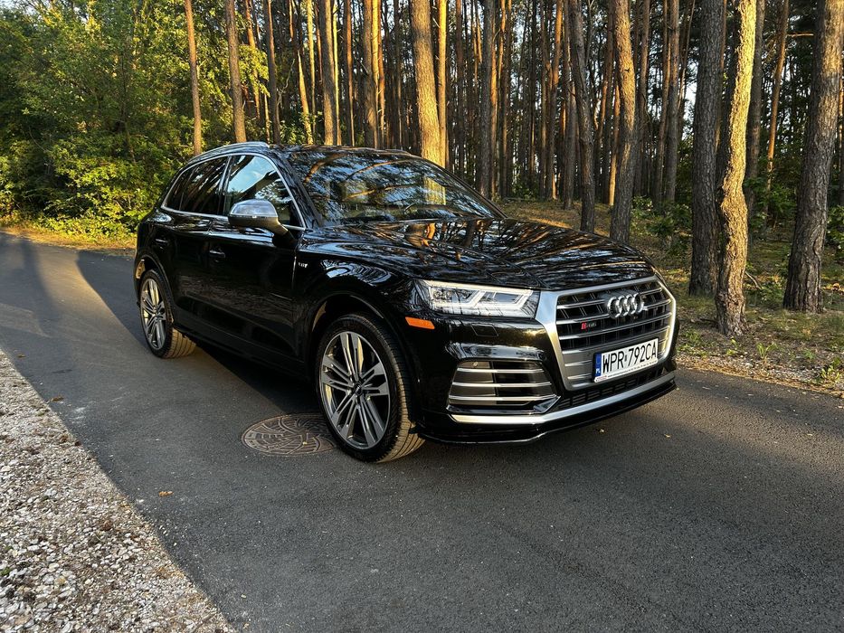 Audi SQ5