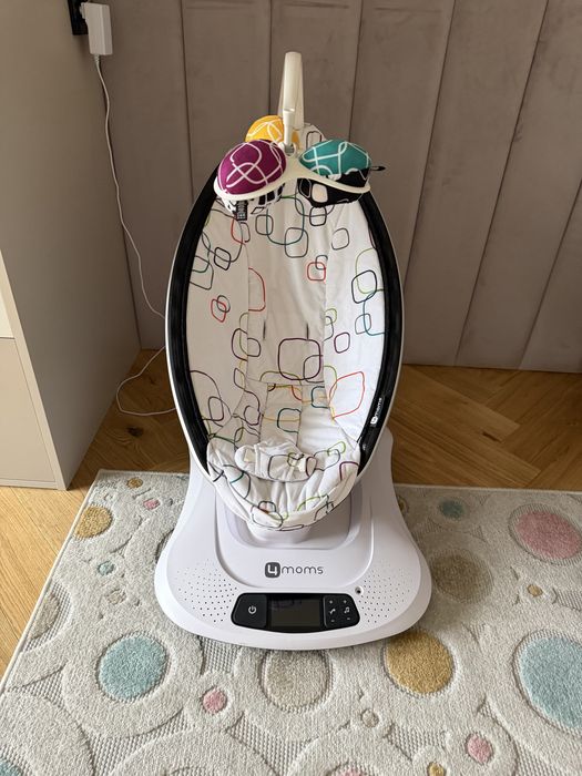 Bujaczek elektryczny 4moms mamaroo 4