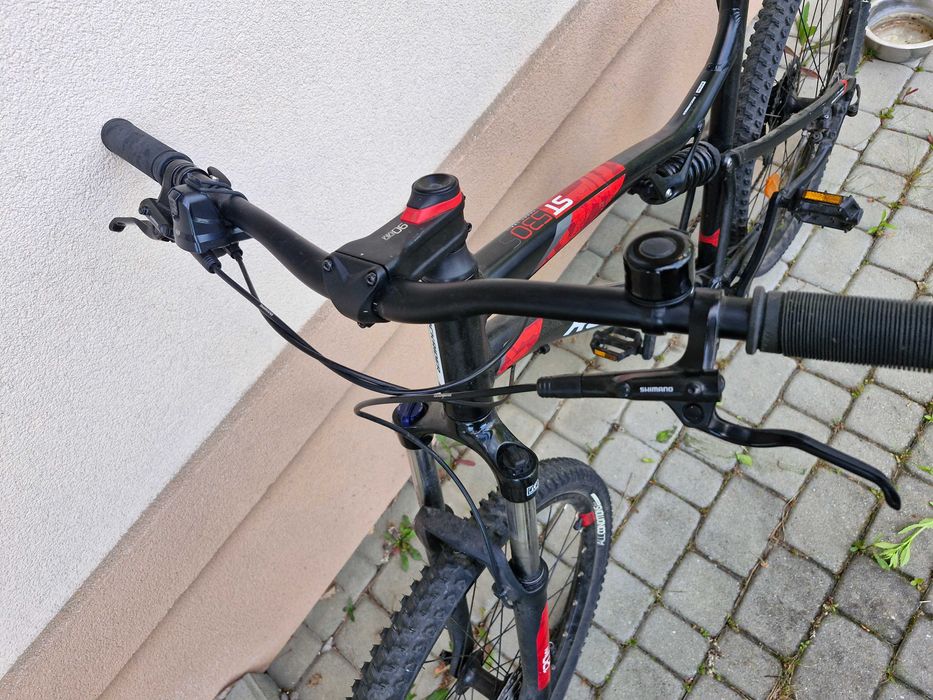 Rower męski Decathlon st 530s