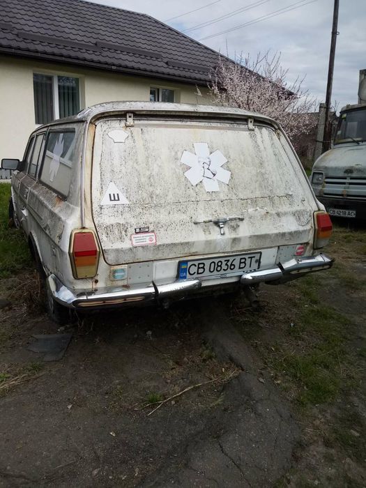 ГАЗ-2413 Волга, універсал спеціалізований медслужба 1990 р/в