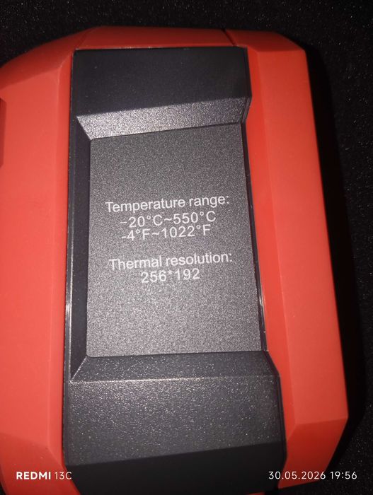 Câmara Termografica