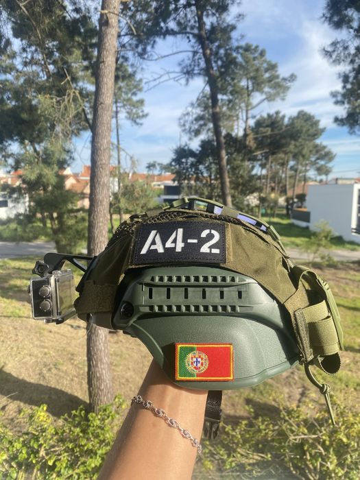 Airsoft Capacete Rápido | Fast Helmet Mich2000