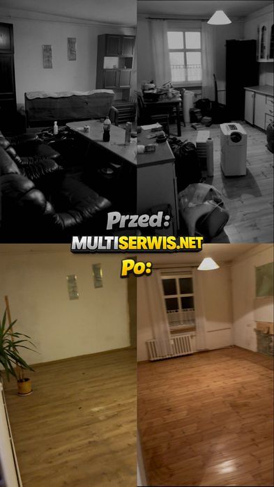 Opróżnianie, Sprzątanie, Czyszczenie, Utylizacja, Wywóz! MultiSerwis!