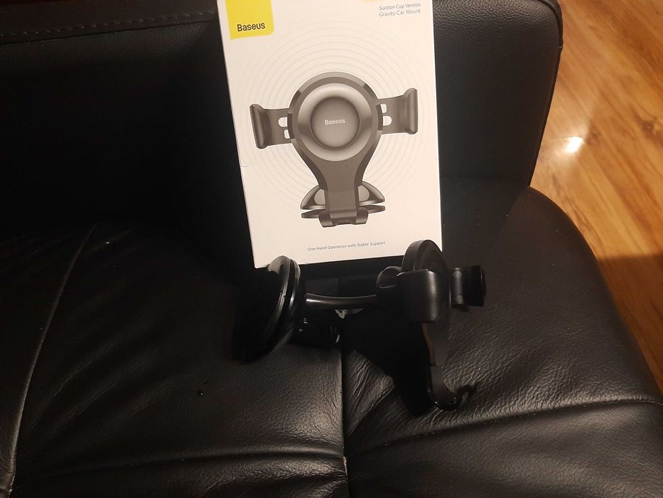Baseus uchwyt samochodowy Osculum
