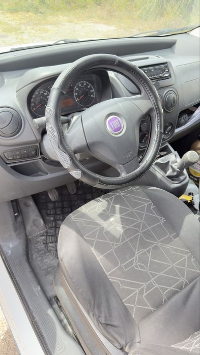 Fiat fiorino 2008 1.3