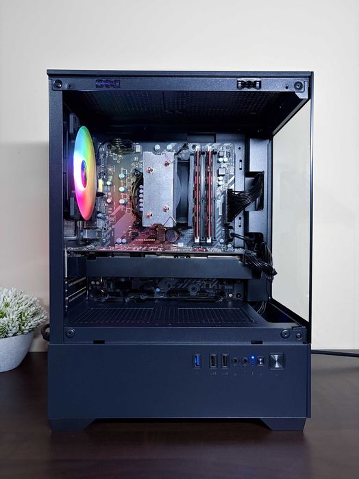 Komputer gamingowy | Gwarancja | 1060 6GB / i5 7400 / SSD+HDD