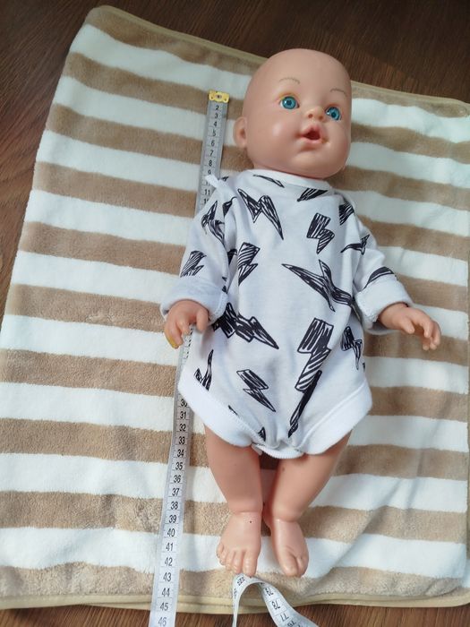 Лялька пупс  40 см