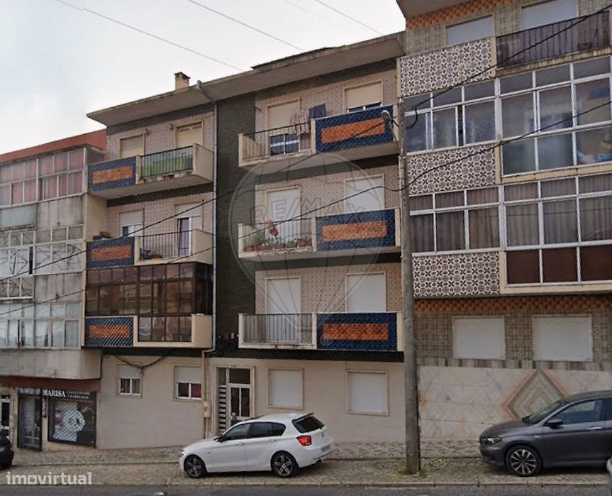 Apartamento T2 para venda