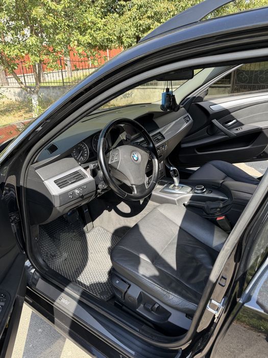 BMW 520d E61 | 2.0 дизель | Автомат | Панорама рест