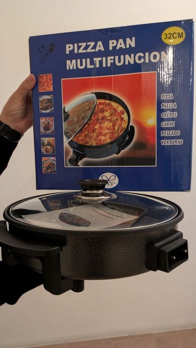 Frigideira multifunções SEM USO