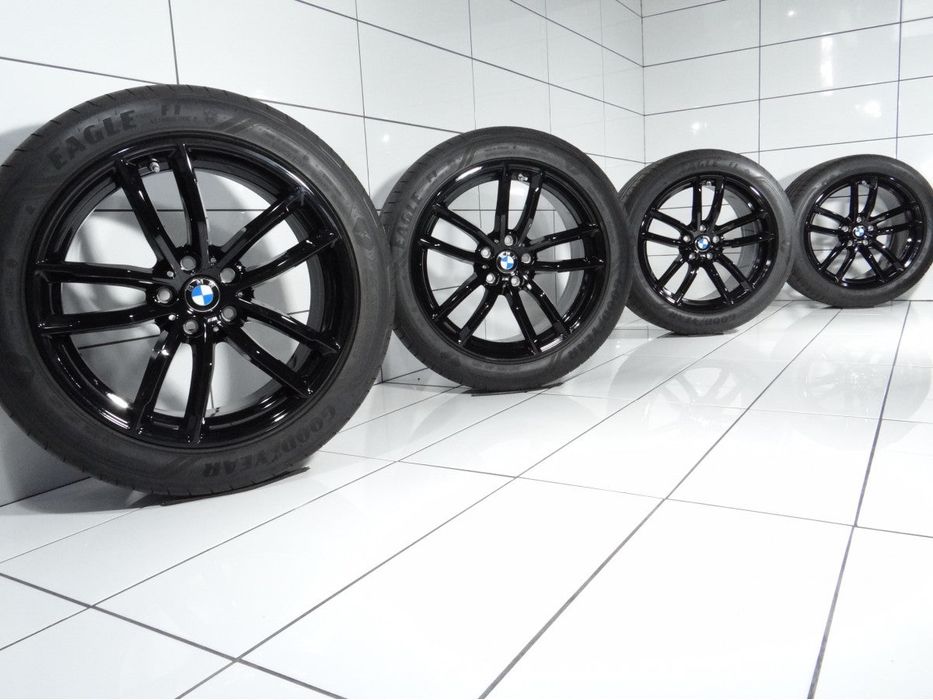 Koła Używane Bmw Oe Styling 662 7855081 5 G30 G31 5X112 Et30/44 245/45-275/40R18