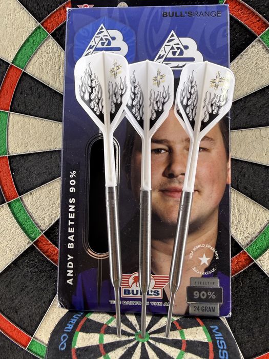 Lotki Bull’s Andy Baetens 24g
