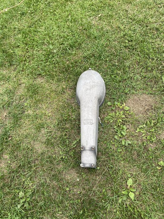 Stara lampa uliczna