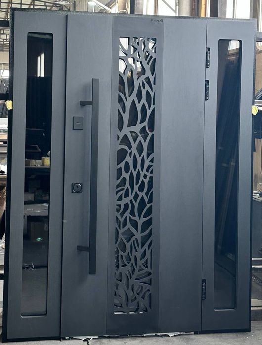 Двери входные. Установка в подарок!